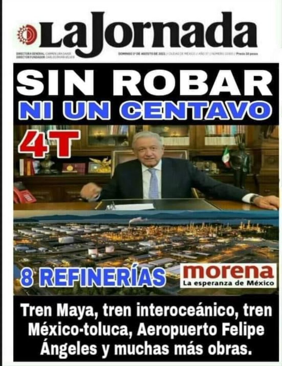 NortenaCatrina's tweet photo. Hechos No Palabras...👊 https://t.co/HX45a65qra