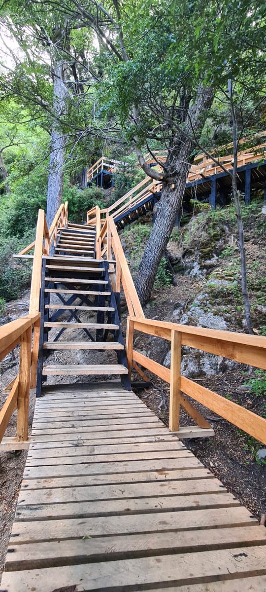 RobertoRecabal's tweet photo. Cuando visite #VillaOhiggins, un atractivo imperdible es recorrer las pasarelas y miradores de la ladera del Cerro Santiago. #Chile #Patagonia #CarreteraAustral https://t.co/K2OoEJ2yT7