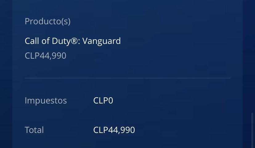 cabros vendo una cuenta Battle.Net con el COD VANGUARD y el COD COLDWAR (y el warzone), precio negociable al dm no la vendo cara
RT se agradece muchisimo y si tienen algun pana interesado avisenle pa venderla luego :) gracias❤️