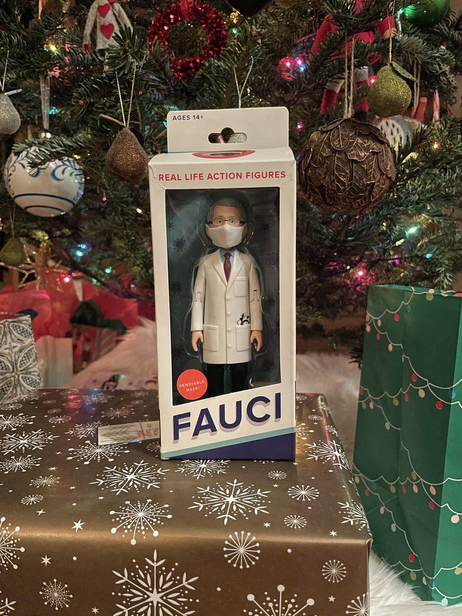 Best Christmas present ever: