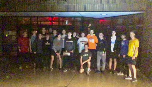 Pinckney XC tweet media