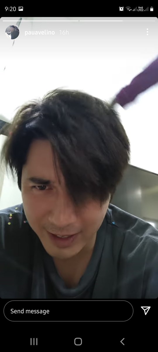lhengski's tweet photo. @mepauloavelino ang gwapo talaga kahit ano anggulo!🤩 https://t.co/P8YC9a3X5Y