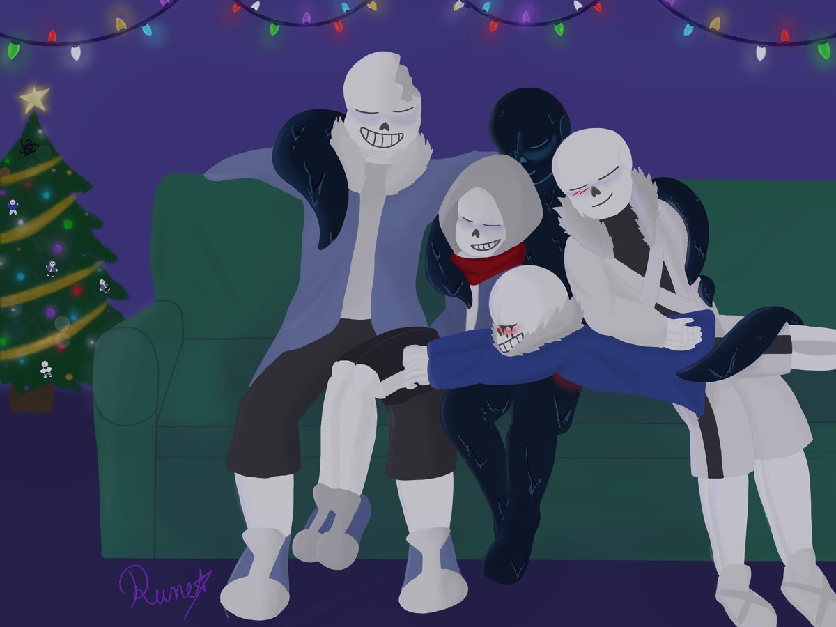 My gift for <a href="/ShironuSins/">🔞ShironuSins🔞 COM OPEN</a> for the <a href="/gyftmas2021/">gyftmas event</a>!!! I’ve been wanting to make some bad sans poly content for some time now and I’m so glad I got a chance to do it for a gift!