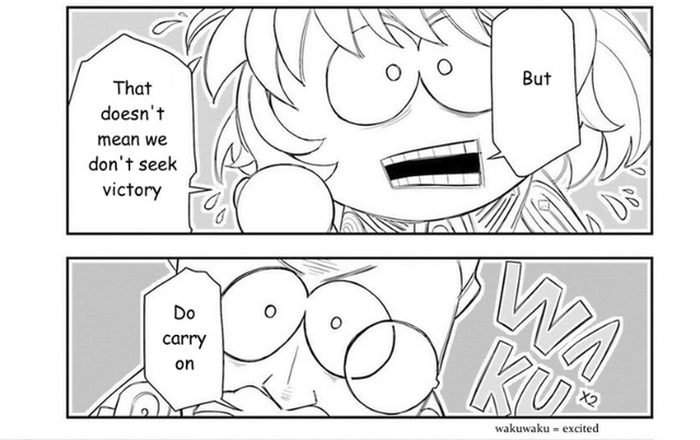 vibunja's tweet photo. @Roman_Weeb @Re_Caffeinated Did you skip the South Park style? https://t.co/Mgbg7m5jz0