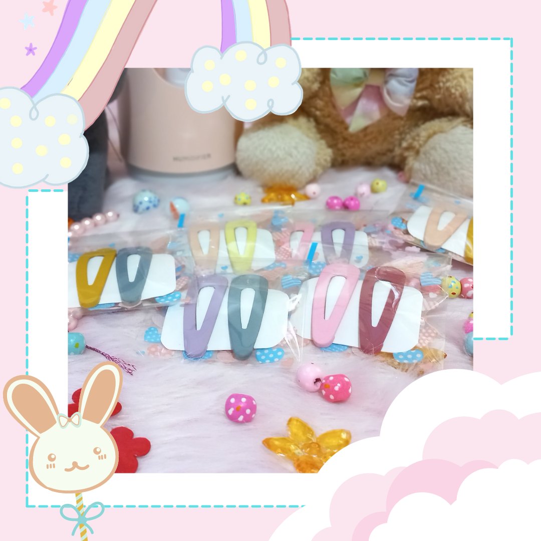 pink_cauldron's tweet photo. Hello everyone! What's brewin'?~☆

Looking for kawaii clips?
Try browsing through our shop:
https://t.co/nZXlHH83gM

We have different cute and colorful clips just for you!

#kawaii #kawaiiaccessories
#hairclip #shopeeph https://t.co/0zYgjCMqEC