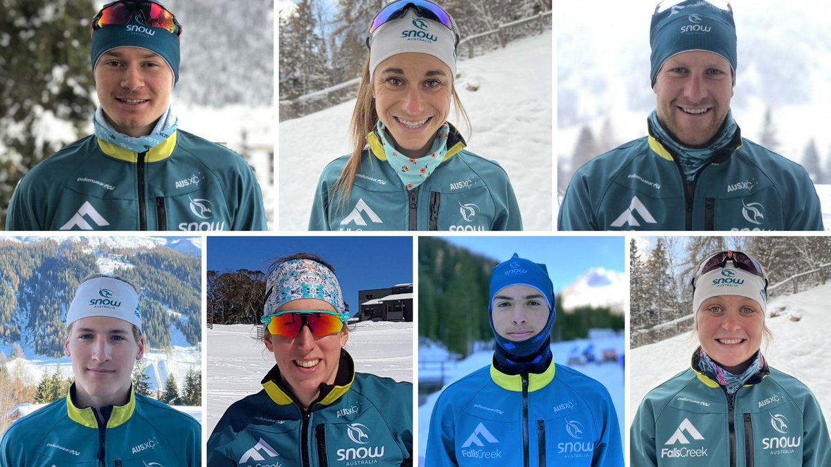 SnowAust's tweet photo. While many Aussies are relaxing during the summer holiday season, 7 @ausxc athletes are preparing to tackle the infamous Tour de Ski stage race.
Running 28 Dec-4 Jan, Tour de Ski features 6 World Cup events over 8 days across 3 countries 👉 https://t.co/ppMrwWFXL8

#ChasingWinter https://t.co/hIfwBSmD79