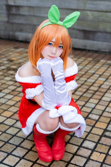 コスプレイヤーニャロメ・ニアのTwitter画像5