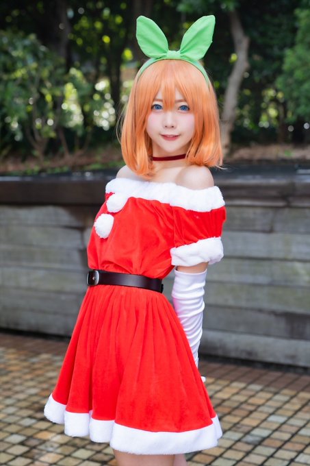 コスプレイヤーニャロメ・ニアのTwitter画像6