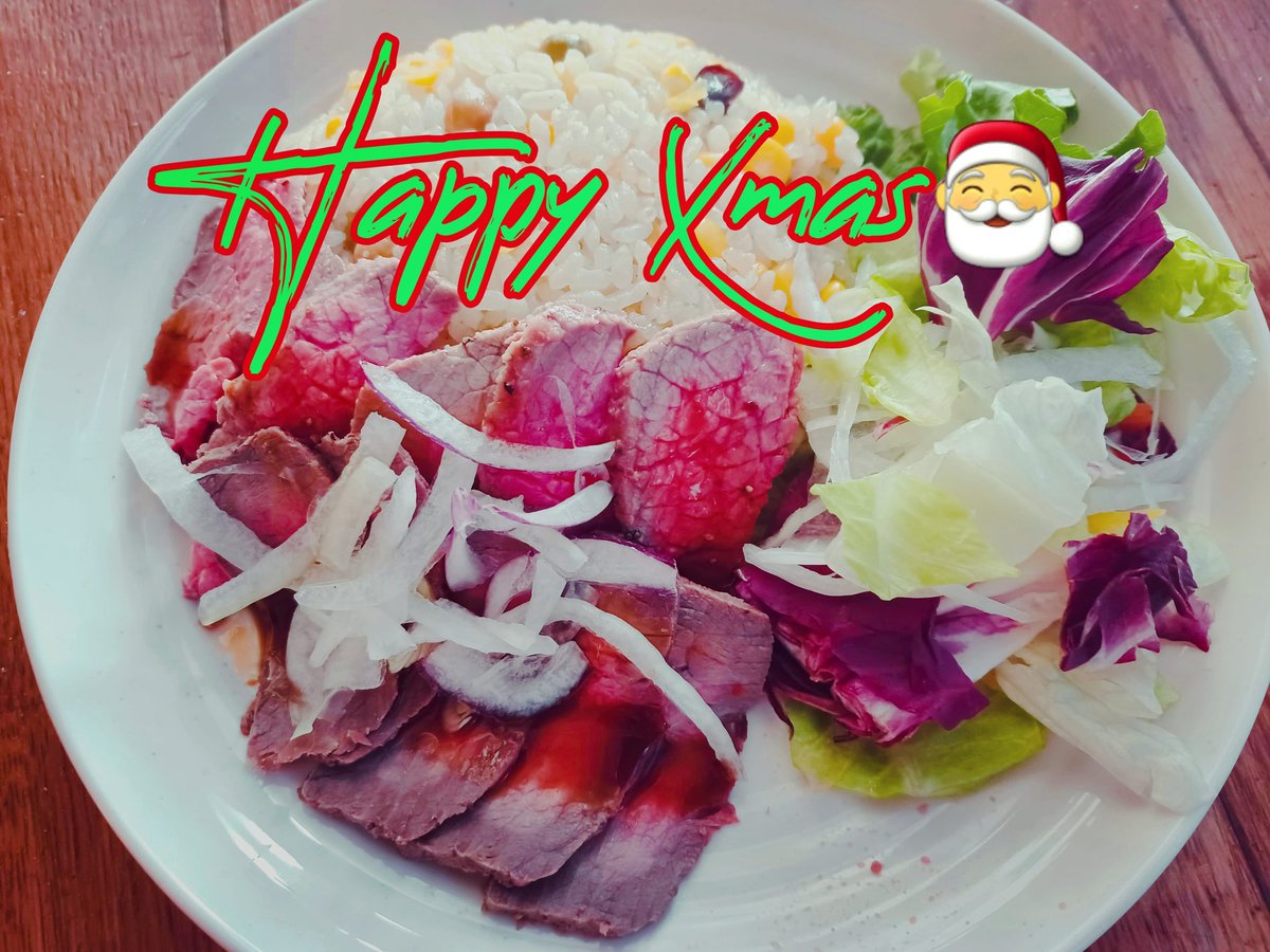kazzoicyan's tweet photo. #豚肉
#AmericanBEEF
#OGBEEF
#レンチンレシピ
#ローストビーフ https://t.co/mfdBf107bP