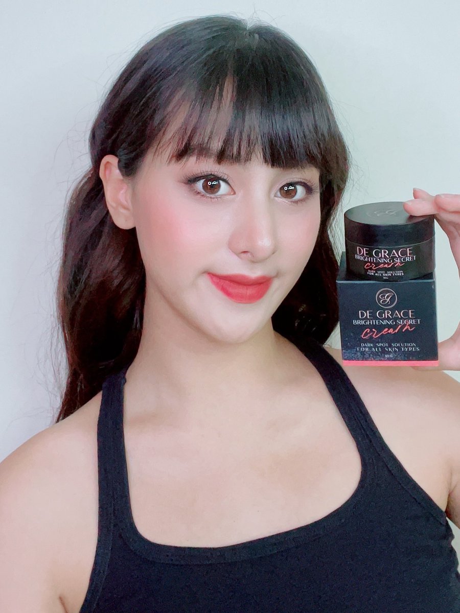 loogjun2543's tweet photo. สวัสดีทุกคน 🙏🏻 วันนี้มีตัวเด็ดมาป้ายยากัน 😍 ใช้แล้วผิวดีขึ้นมาก แบบเลิฟมากๆ✨ ยืน 1 จริงๆ แก้ไขทุกปัญหาผิวที่เป็นปัญหามานาน เป๊ะจริง ไม่จกตา ❤️ #Degracecream https://t.co/qmN8A9yIwr