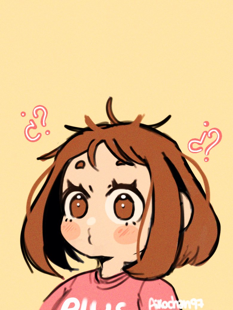 AikoChan97's tweet photo. Linda Mochi Despeinada 💜
#Uraraka #Ochako #BNHA https://t.co/3STsatt6Pu