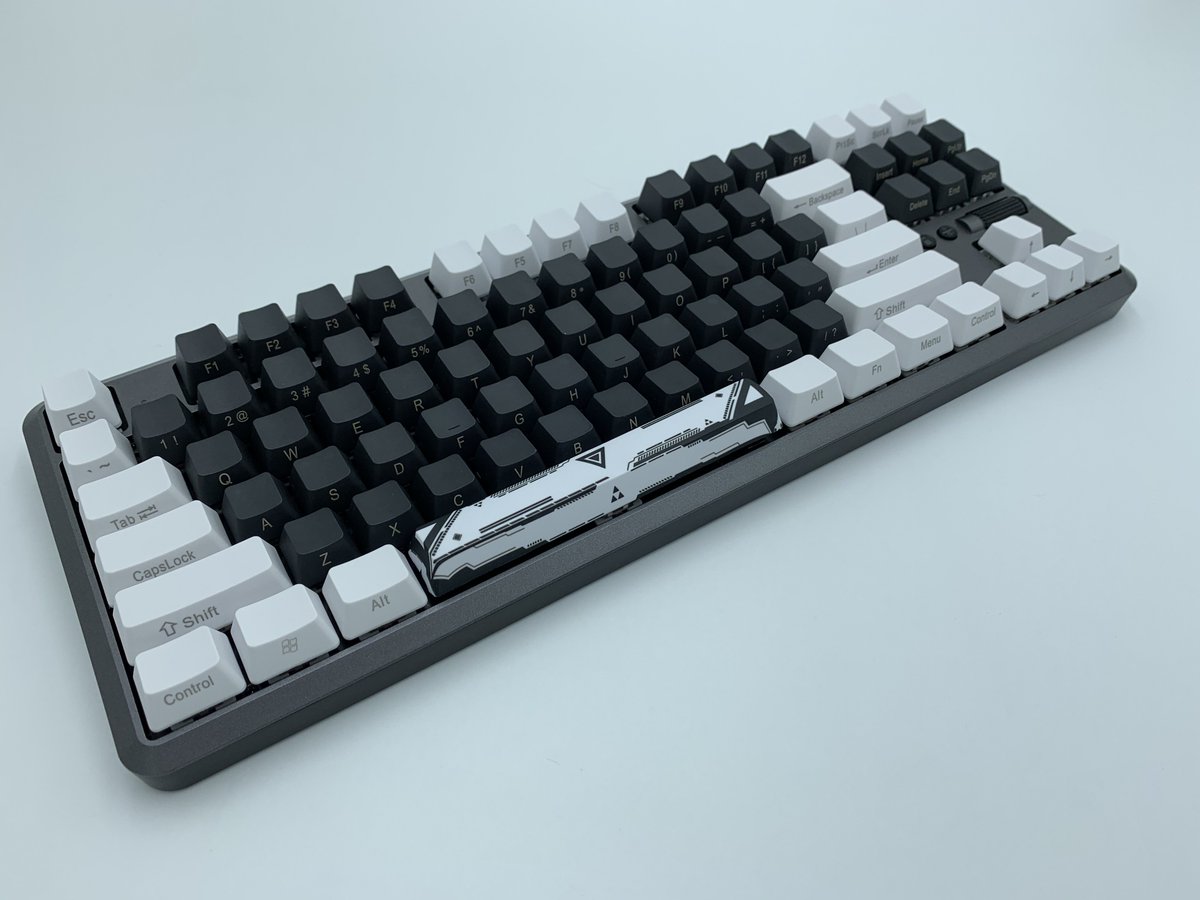 AlpheriorKeys's tweet photo. 🎄🎁🎁🎁🎁🎁🎄
🎅GIVEAWAY!!!!!🎅
🎄🎁🎁🎁🎁🎁🎄

ANOTHER CHRISTMAS GIVEAWAY!!! YAY!!! Even more to come! Enter to win this awesome Sector V2 Keycap Set

-Retweet &amp; Like
-Follow us 
@AlpheriorKeys
 -Be Happy :)

Winner Chosen in TODAY! 🥳🎉
Good Luck &amp; Merry Christmas!🎄 https://t.co/JDlhWgG4JH