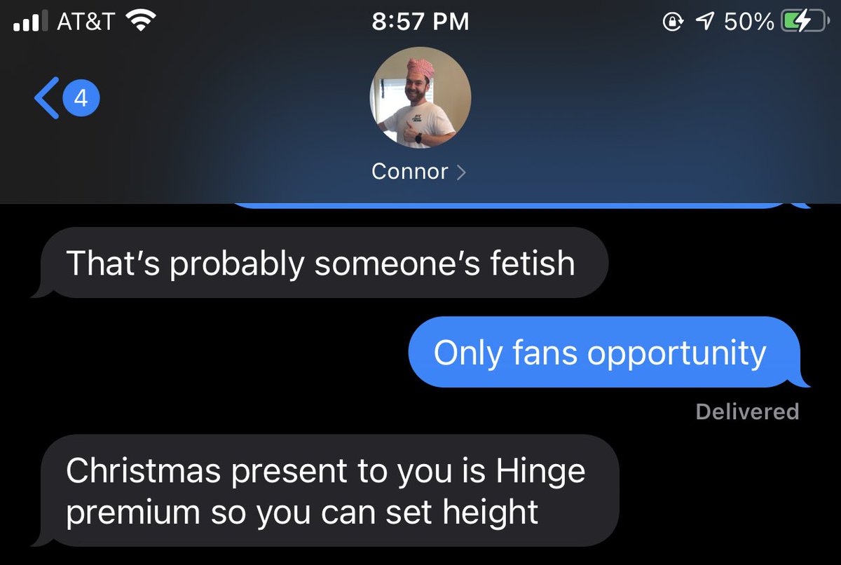 HHDow's tweet photo. Just kidding - merry christmas to @ConnorJCoyle and no one else https://t.co/2yKiSPcHdu