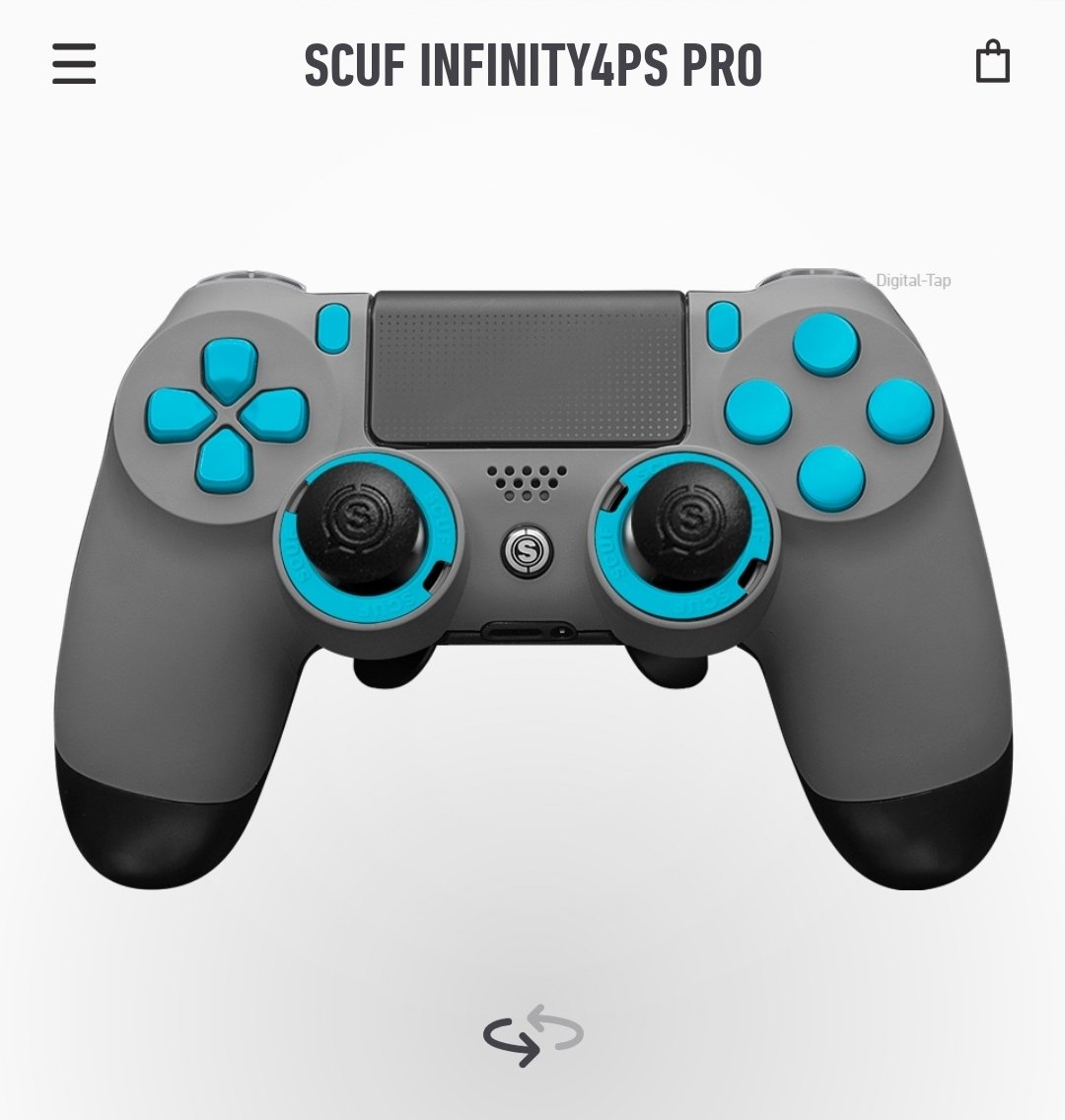 The #1 request in the Christmas giveaway was a new SCUF 🎮 Rather than a few people winning, I'll be giving out gift cards to 10+ winners!

I'll give some on Twitter, but most LIVE over on Twitch. To enter, follow, like, &amp; reply with your dream custom SCUF build! (links below)
