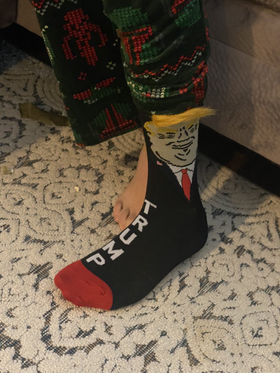 AmberJBrown2's tweet photo. @DonaldJTrumpJr @ClayTravis Sending Christmas Cheer from Katy, TX!🎄❤️ https://t.co/Ubi8IbLgkS