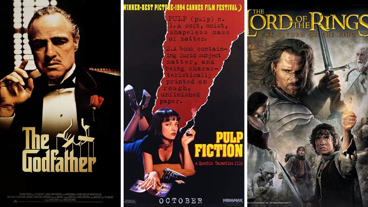 IMDb on Twitter: "Sick of holiday movies? Fill your weekend watchlist with  some of IMDb's 250 Top-Rated films of all time. (Psst...  #SpiderManNoWayHome has now broken into the top 10!)  https://t.co/0BFToFLt1n https://t.co/vNAt6I0Pw4" /