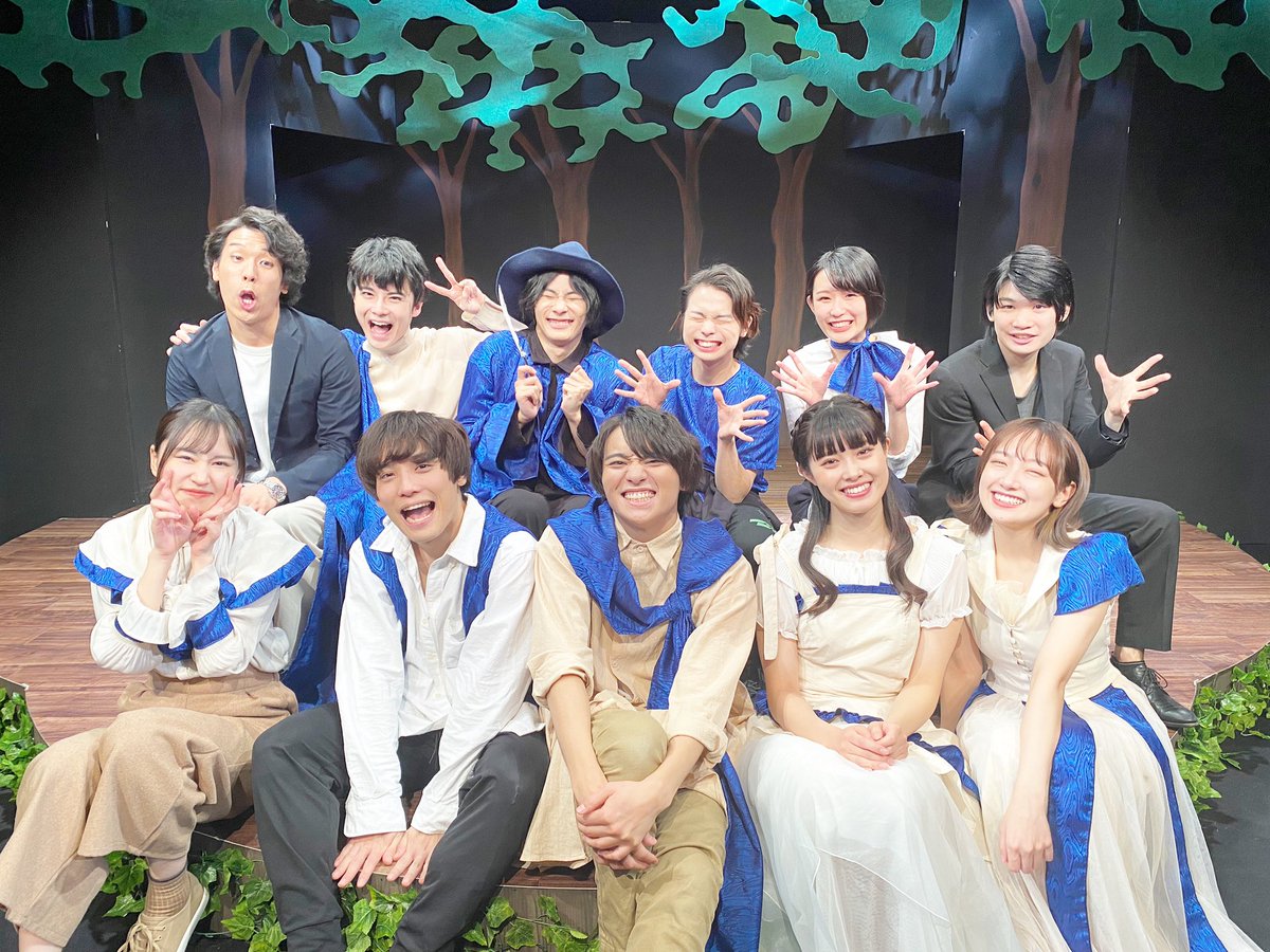 BanHirox's tweet photo. ＼#中の人通信 ／
みなさまのおかけでついに千穐楽です。
当日券は12:30より劇場受付にて販売。

ご来場、心よりお待ちしております‼️
楽しめっ🐷
#シェイクスピア様ご乱心 https://t.co/i2lx6jqWB3