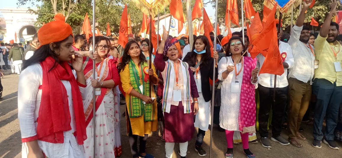 ilaxmirani's tweet photo. #67thABVPConf जबलपुर..! https://t.co/f9nvNgJIvJ