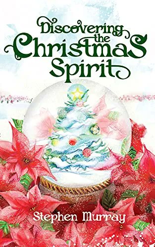 DISCOVERING THE CHRISTMAS SPIRIT

As a result of an unfortunate helicopter crash, five injured passengers find themselves stranded in a quaint, remote village for the duration of the Christmas holidays.

https://t.co/hfBe5SnhTw https://t.co/utQix0ErrB