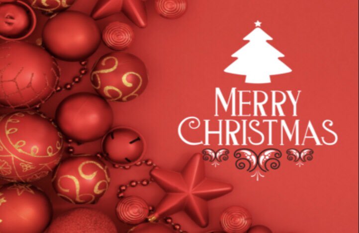 Merry Christmas from the <a href="/FreeTheHairNow/">Free The Hair</a> family to you! 🎄