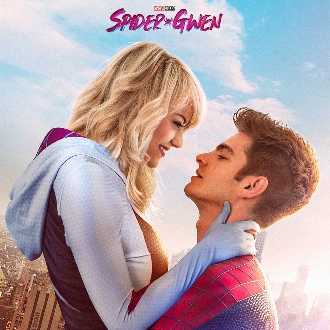Cinematic_Hub's tweet photo. Sony reportedly wants Emma Stone for a Spider-Gwen project.

(Source: @EdwinSRP) https://t.co/e8GEH66YW4