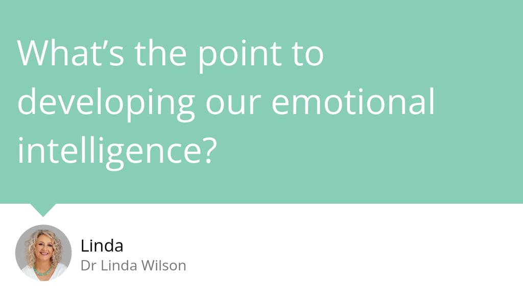 The figures related to mental health costs are around 15 billion annually.

Read the full article: What’s the point to developing our emotional intelligence?
▸ lttr.ai/qoAL

#PersonalDevelopment #EmotionalIntelligence #MentalHealthIssues