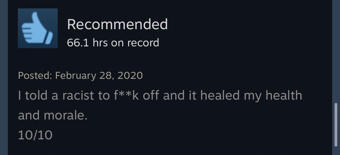 obiwormkenobi's tweet photo. these disco elysium reviews https://t.co/R01cF6asjy