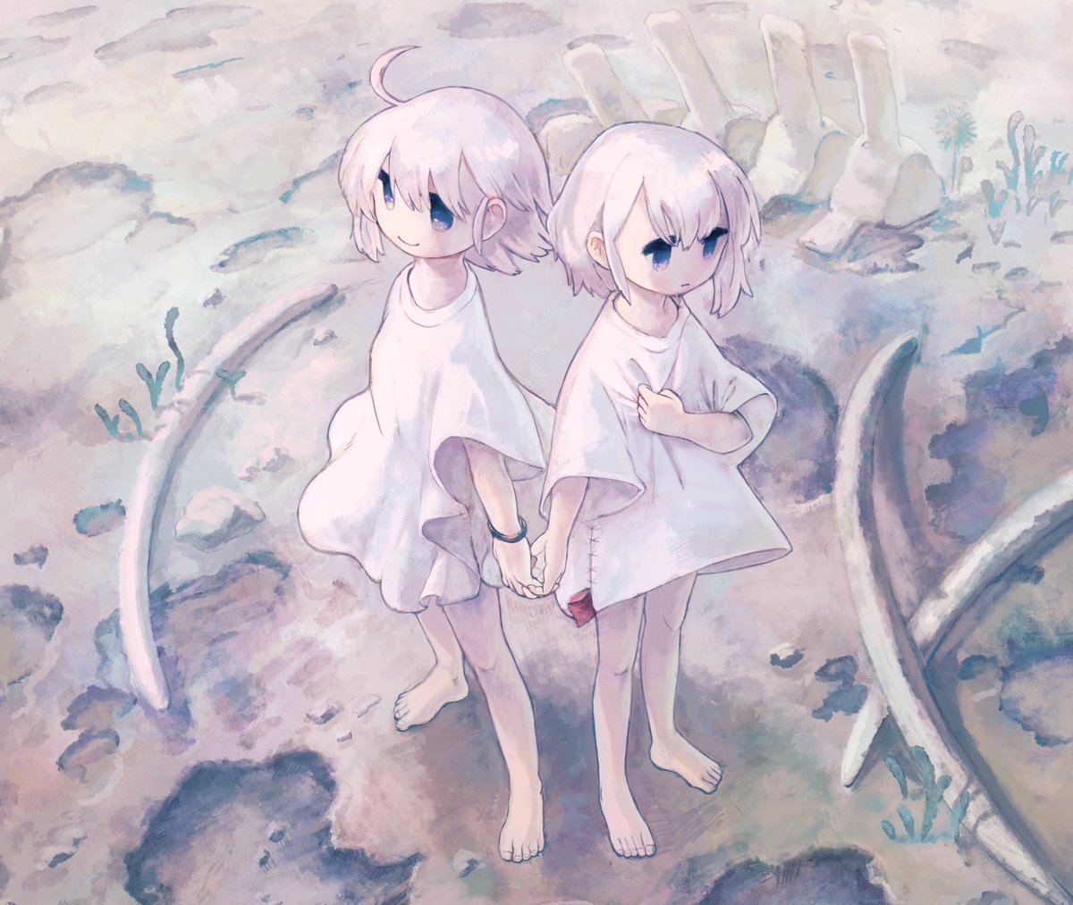 「#2021年自分が選ぶ今年の4枚 」|けづるのイラスト