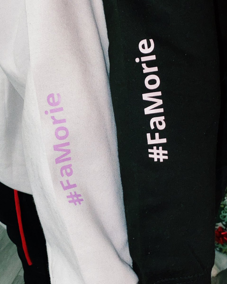 FunMorie's tweet image. Merry Christmas ya filthy #FaMorie ! 🎄 @BasicBit69 got us custom hoodies with our Mories for Christmas! Now we can rep irl 🤙🏼