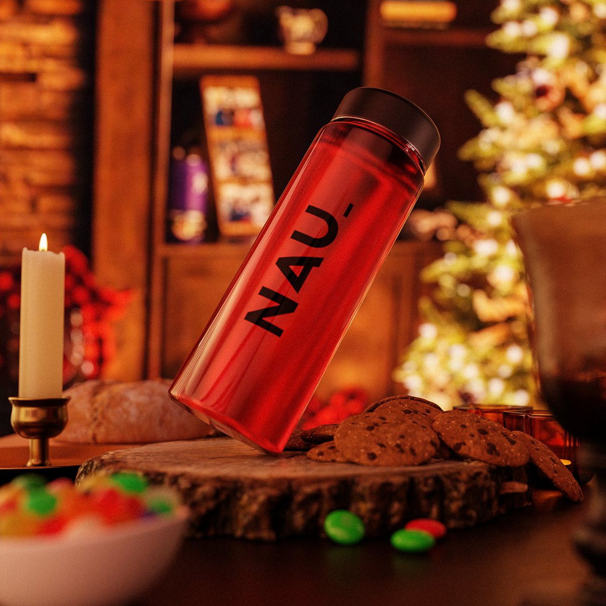 NAU Drinks tweet media