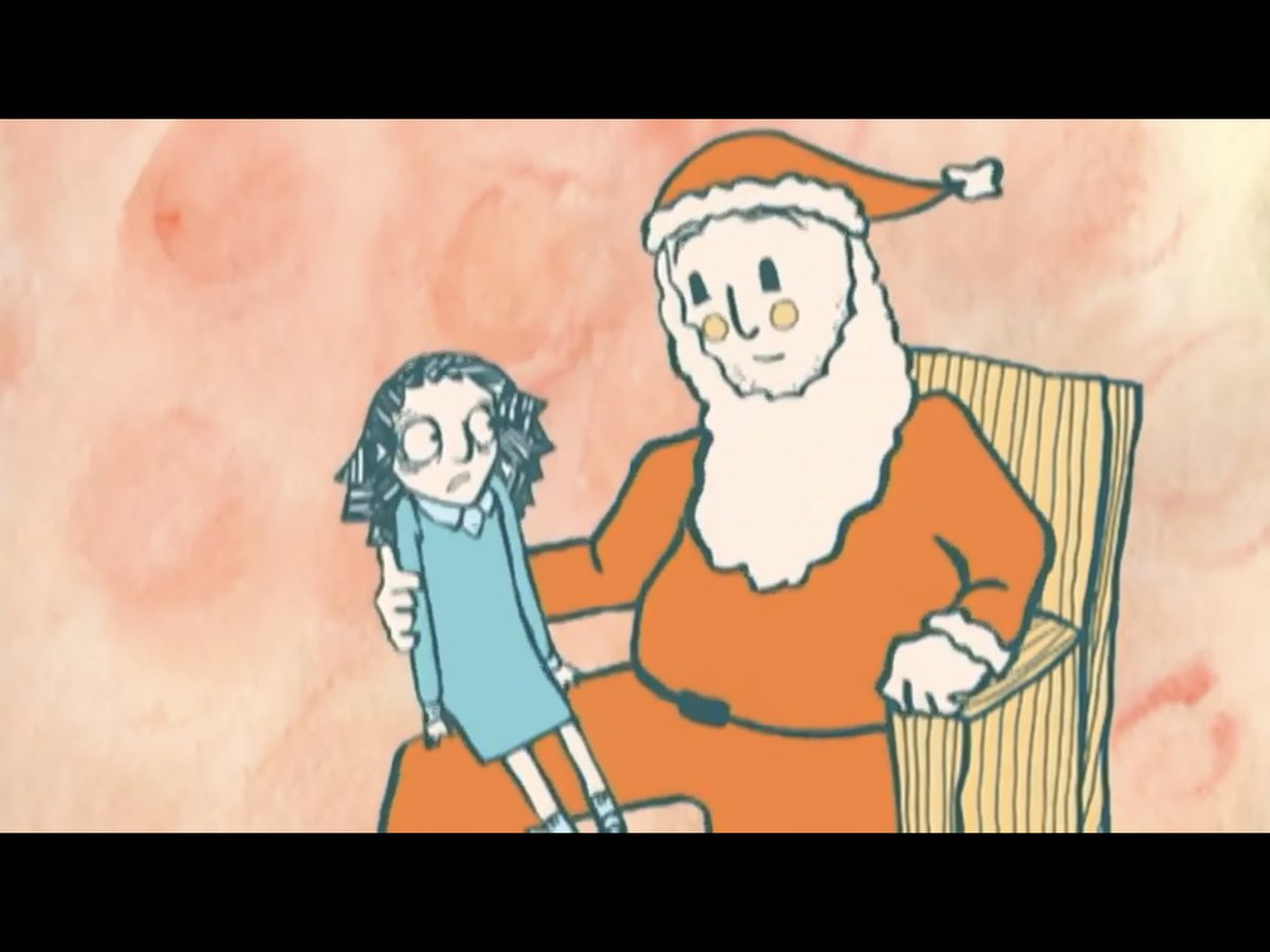 It’s been a few years but I fondly remember when I helped <a href="/JukiMuseum/">Jody Kramer</a> animate a few scenes for Don't Tell Santa You're Jewish youtu.be/nkRvZxyw6Mw Happy Seasonal Holidays!~