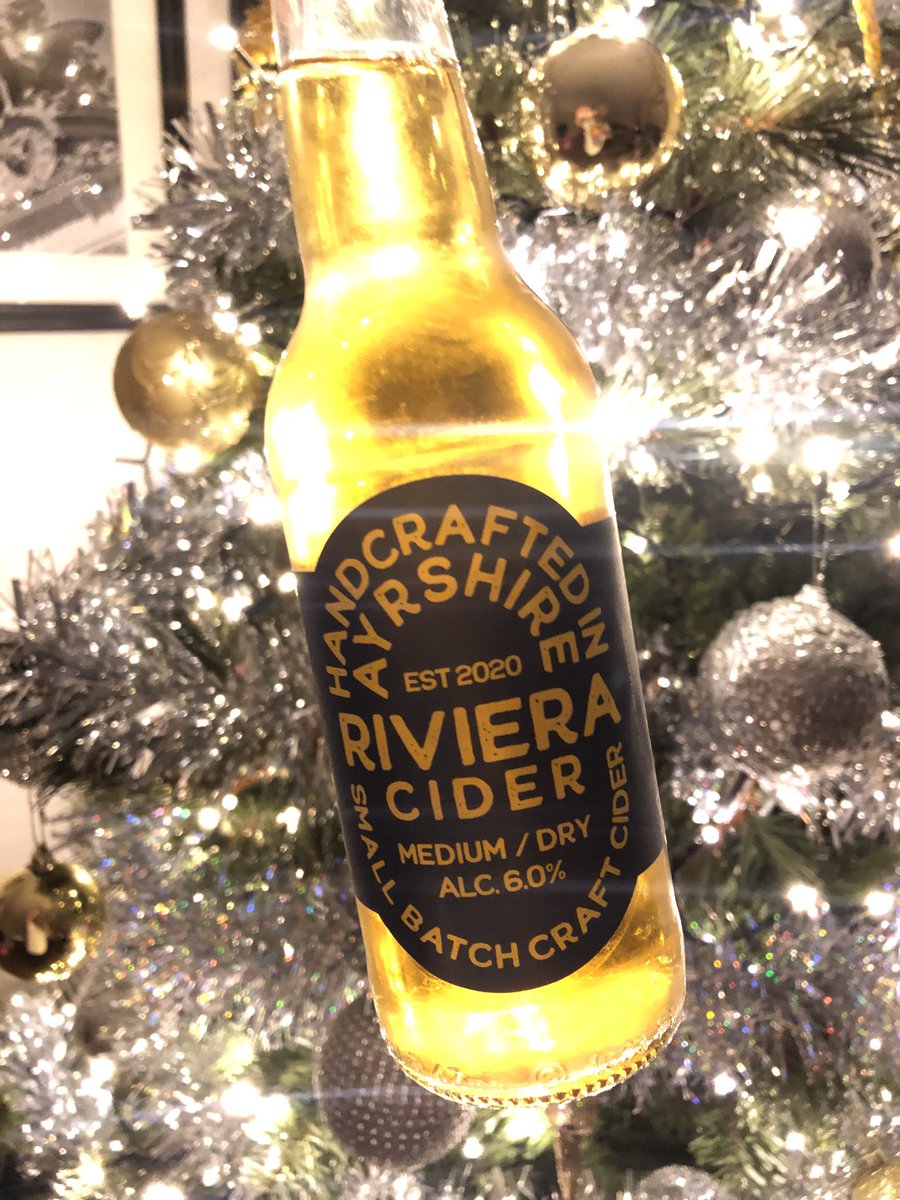 Ayrshire Riviera Cider (@ciderriviera) on Twitter photo 