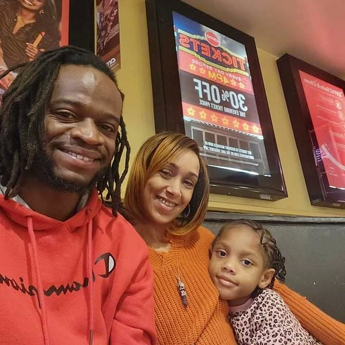 JPittwrites's tweet photo. Family time makes my senses tingle🤣
🕸 #SpiderManNoWayHome was dope! We all loved it🖤 https://t.co/E5U3sPwmHs