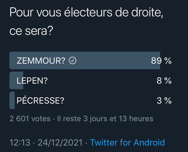 hbbingg's tweet photo. @elmrey2006 Mdr ! On a une autre madame 3% ! https://t.co/smAqVJ5TCc