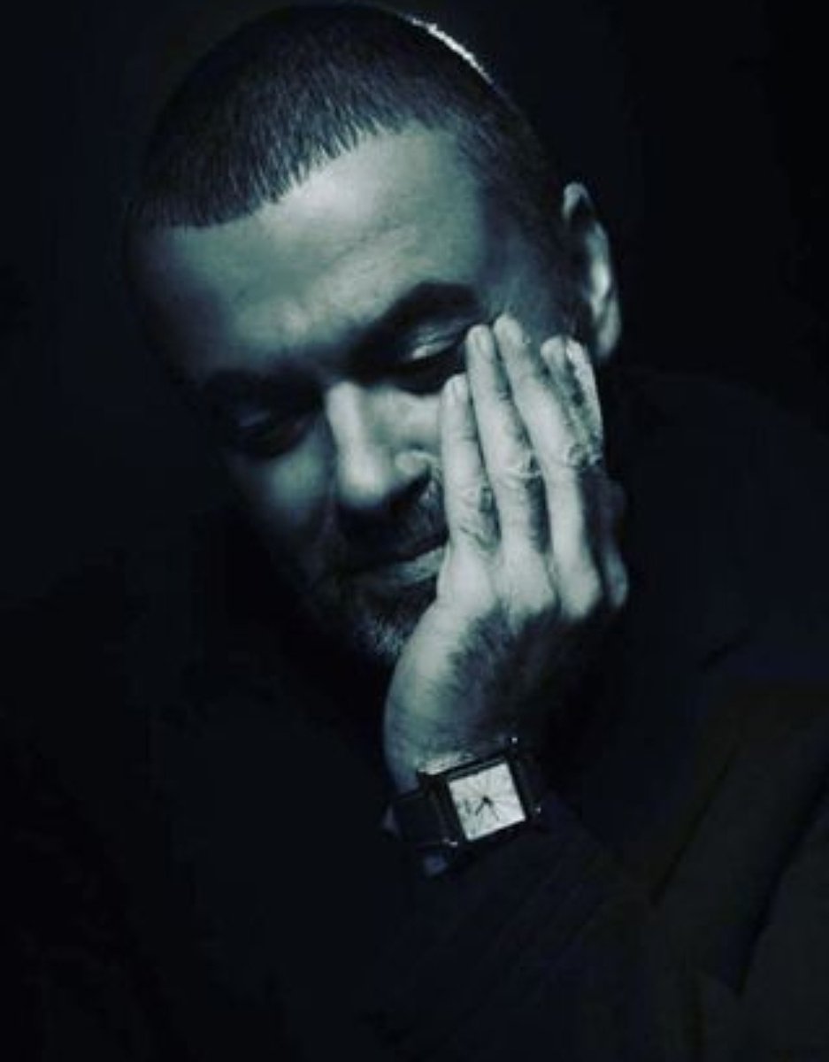 yuntraining's tweet image. #RIPGeorgeMichael June 25, 1963- December 25th 2016