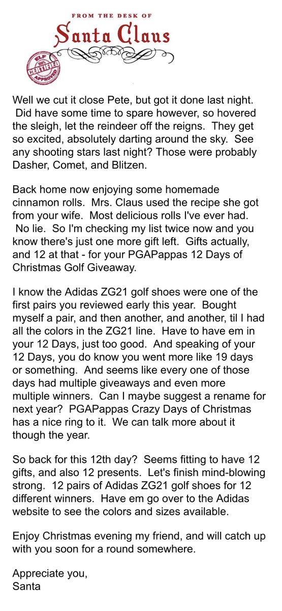 Pete Pappas tweet media