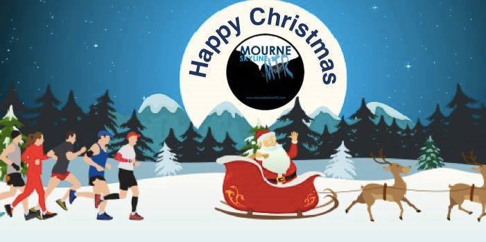 MourneSkyMTR's tweet photo. ☃️ HAPPY CHRISTMAS ☃️

Fellow runners, friends, our race team and supporters of our @MourneSkyMTR... we would like to wish you and your family a very HAPPY CHRISTMAS!

Thank you so much for your continued support of our event!

#MourneSkylineMTR #MourneMountains
#Christmas2021 https://t.co/rs2qcp2ai5