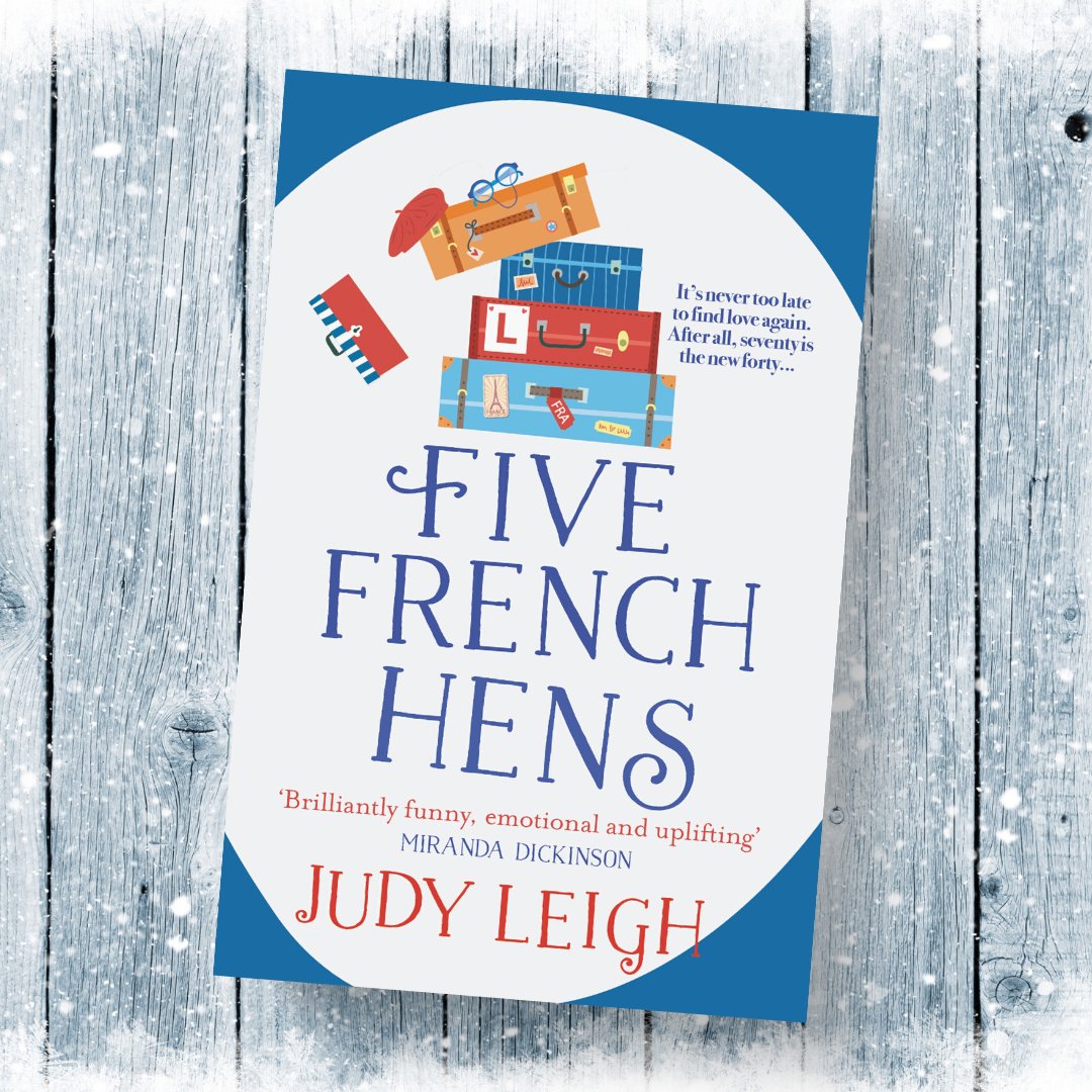 BoldwoodBooks's tweet photo. 🌟 COMPETITION 🌟
The perfect #BoxingDay read! 🎄 
RT, like and follow to WIN a paperback of #FiveFrenchHens by @JudyLeigh 📚
T&amp;Cs: https://t.co/yDP1Hee3Lw https://t.co/Vvwl2DlCXP