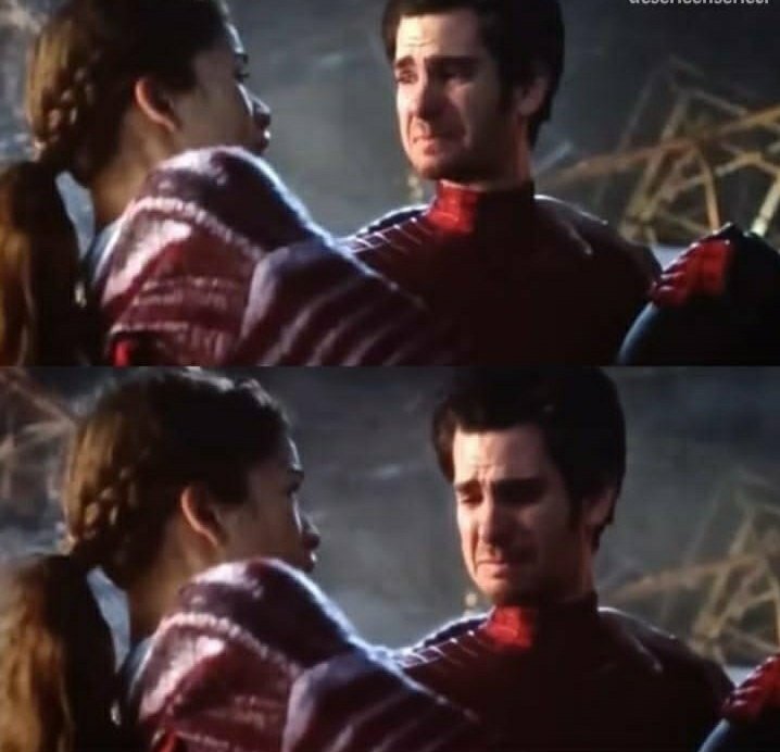 WTH13_6_888's tweet photo. Please #MakeTASM3 and give this Peter a MJ like planned, he has suffered enough https://t.co/a6M5XdvSsN