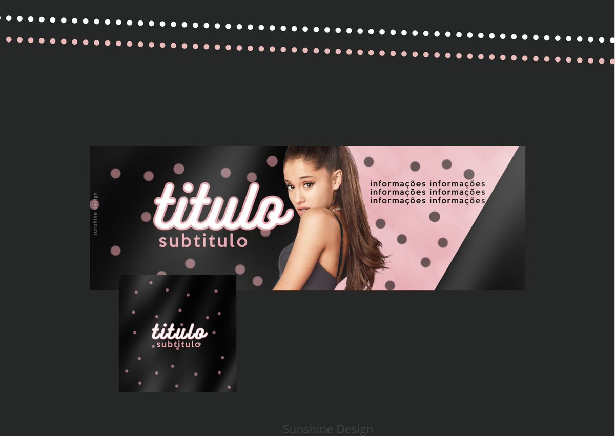 fiigfernanda's tweet image. 🎁 DOAÇÃO DE LAYOUT 🎁

Regras:
- Esteja nos seguindo;
- RT &amp;amp; Fav nesse tweet;
- Nos chame na dm depois de cumprir as regras.

✨Mudamos informações e artista!

Mais informações nos chame na dm!