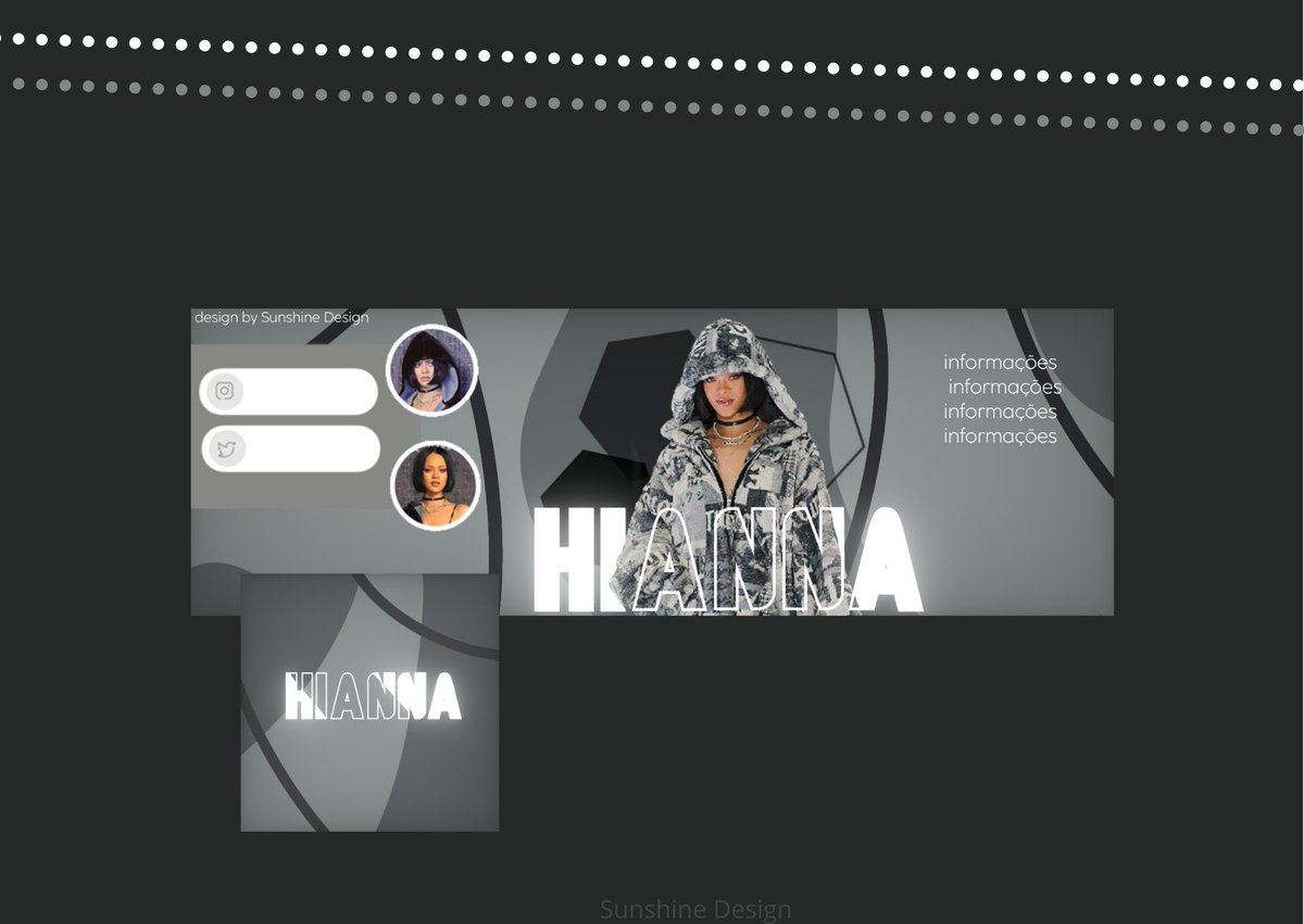 fiigfernanda's tweet image. 🎄 LAYOUTS A PRONTA ENTREGA COM 20% OFF 🎄

💰R$8,00 (cada layout)

Regras:
- Esteja nos seguindo;
- RT &amp;amp; Fav nesse tweet;
- Nos chame na dm depois de cumprir as regras.

✨Mudamos informações e artista!

Mais informações nos chame na dm!