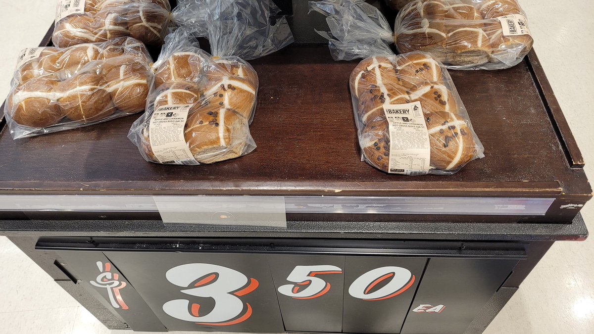 realcanberra's tweet image. Happy Boxing Day! 
#HotCrossBuns