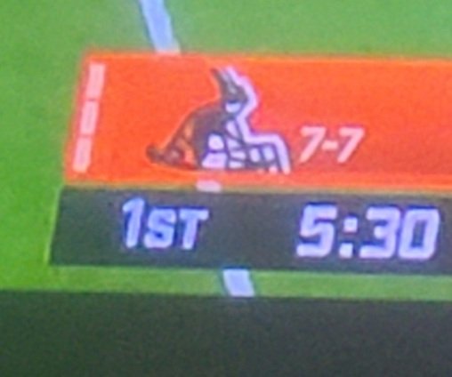 RT @ChrisAntoncich: Why does the Browns logo look like a rabbit pushing a walker? https://t.co/mQKC1M6gfI