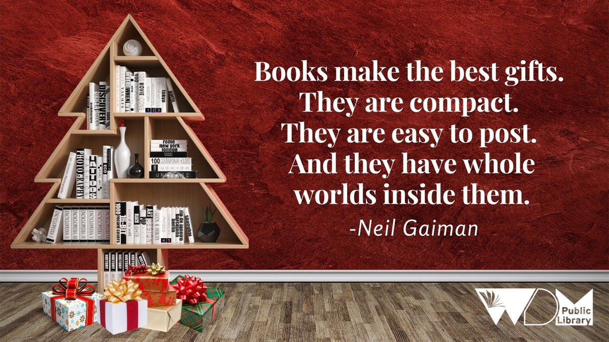 justbooksbox's tweet photo. Enjoy a good book this Christmas! https://t.co/PVt97LTasn