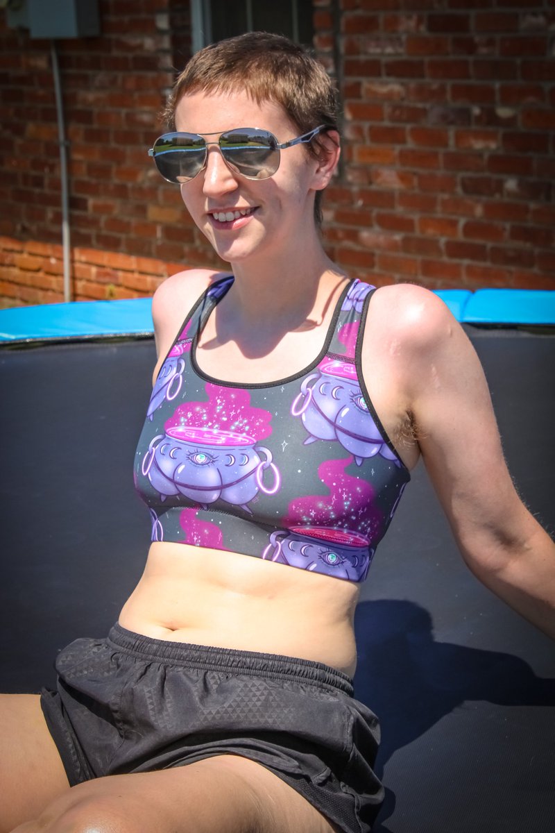 Samuel_XL5's tweet image. Portraits with Frankie for #DelovesrobotsArt 

#supportsmallbusiness #localOKC #sportswear #OKCphotographer #sportsbra #portraits