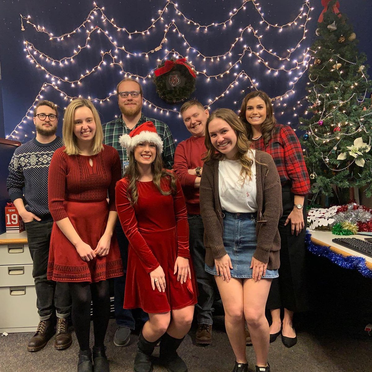 Merry Christmas from the <a href="/WDTN/">WDTN</a> team that's working for you today.