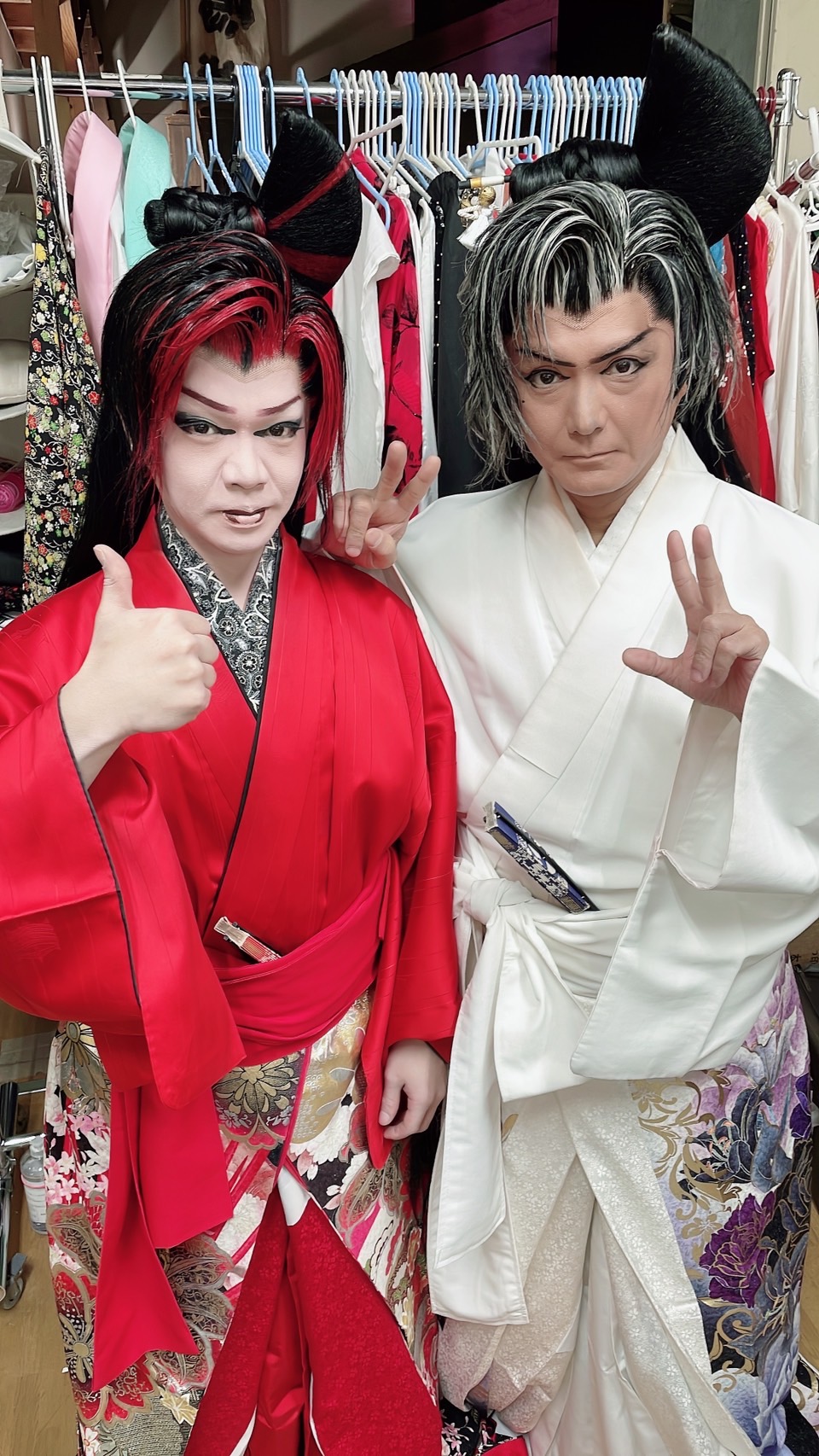 金沢ひろし в X: „花形、今まで ありがとうございました❤️ 21