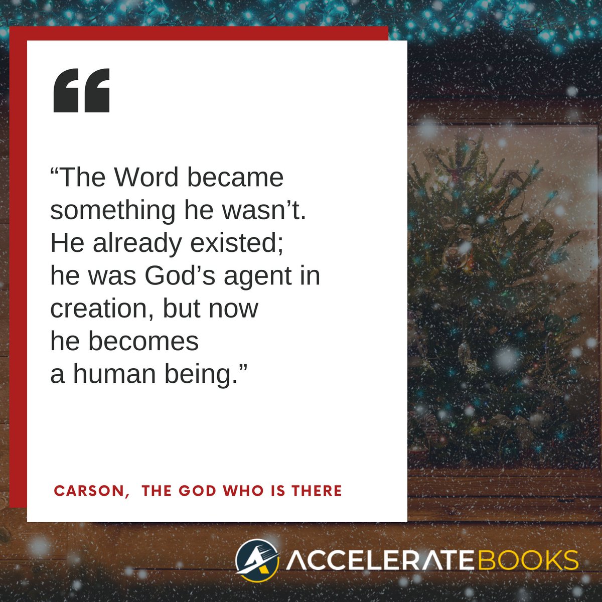 AccelerateBooks tweet media
