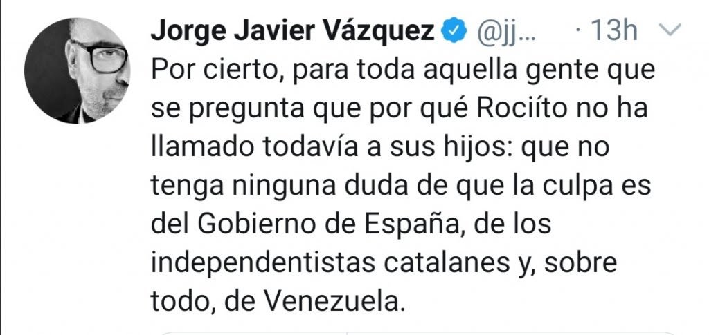 Furiosa_21's tweet photo. #JorgeJaBrabucon y así con todob https://t.co/dlyWyC4OKI