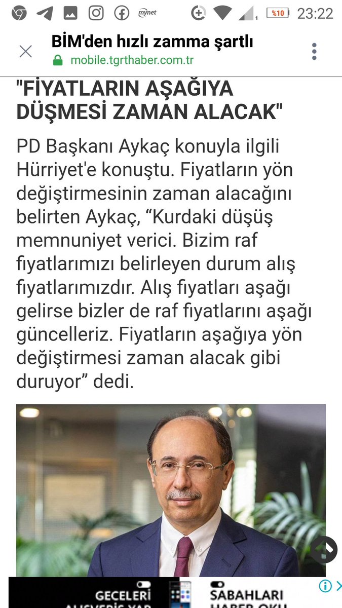 SakallA07740085's tweet photo. BİM'den hızlı zamma şartlı indirim: Açıklama şaşırttı...#DevBoykot şart bunlara anladığı dilden konuşmak gerekir. 
YA İNDİRİM YA BOYKOT https://t.co/YyzBlc03ZT